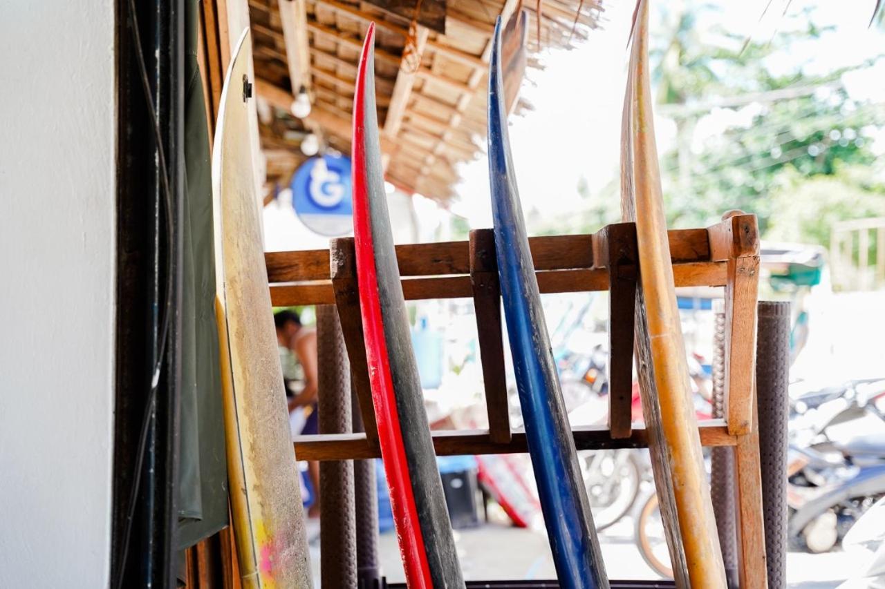Yes Surf Siargao Hostel General Luna  Exterior photo
