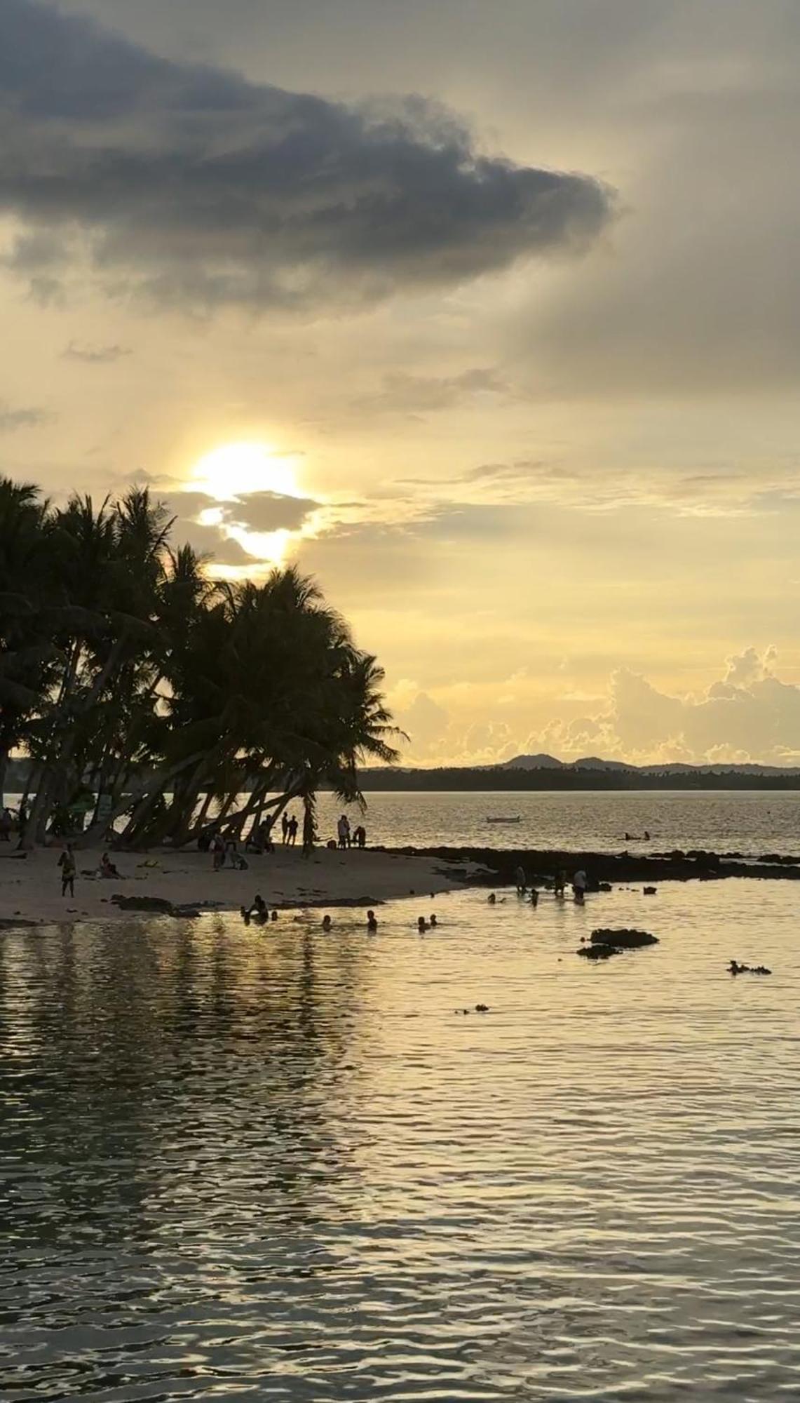 Yes Surf Siargao Hostel General Luna  Exterior photo